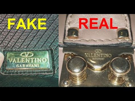 fake valentino bag vs real|valentino garavani roman stud bag.